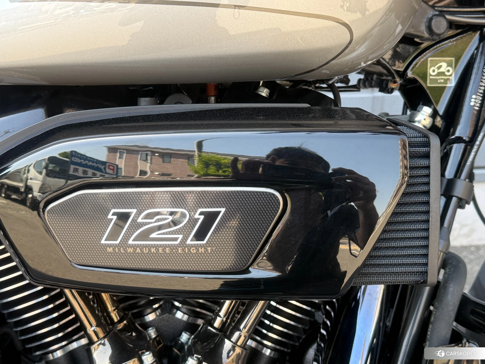 Harley-Davidson Street Glide FLHXSE1800 CVO id 4352671 из Японии 27