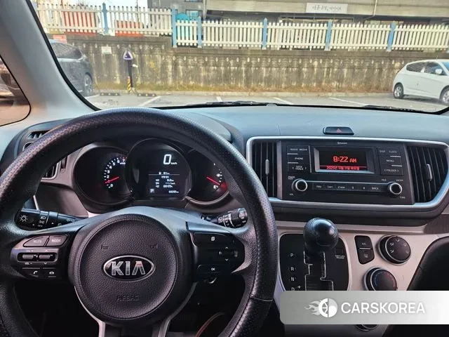 Kia The New Ray id 3438788 из Кореи 16