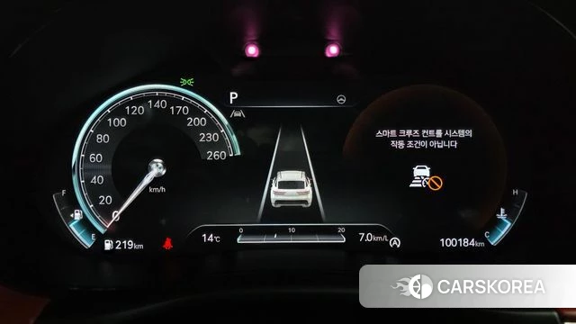 Genesis GV70 id 3833513 из Кореи 18