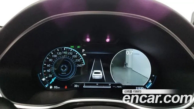 Genesis G80 (RG3) id 2916904 из Кореи 18