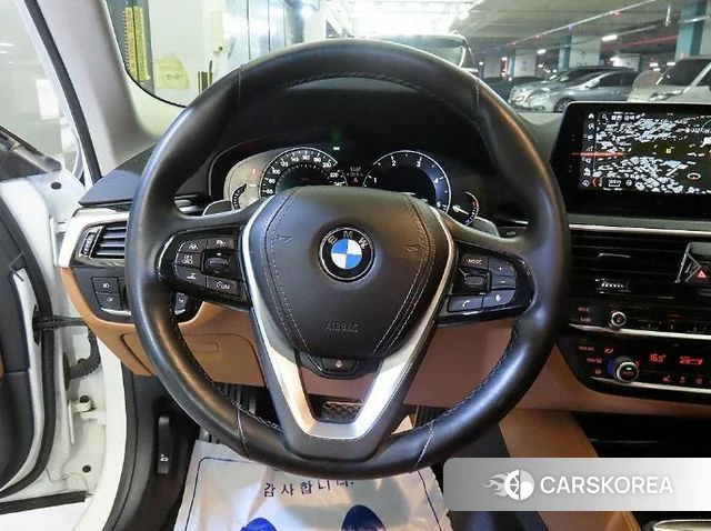 BMW 5 Series (G30) id 4667848 из Кореи 18