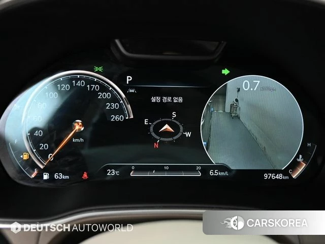 Genesis GV80 id 4507717 из Кореи 18
