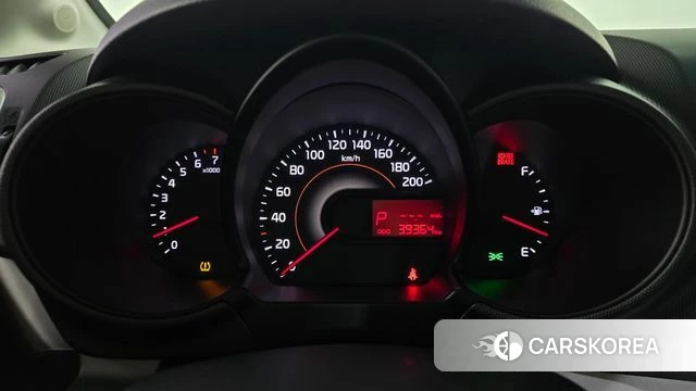 Kia The New Ray id 4447971 из Кореи 30
