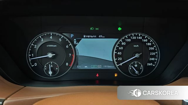 Genesis G90 id 4625669 из Кореи 18