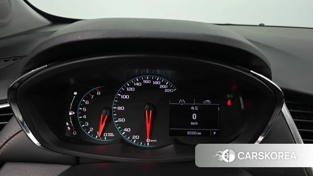 Chevrolet (GM Daewoo) The New Trax id 3879905 из Кореи 18