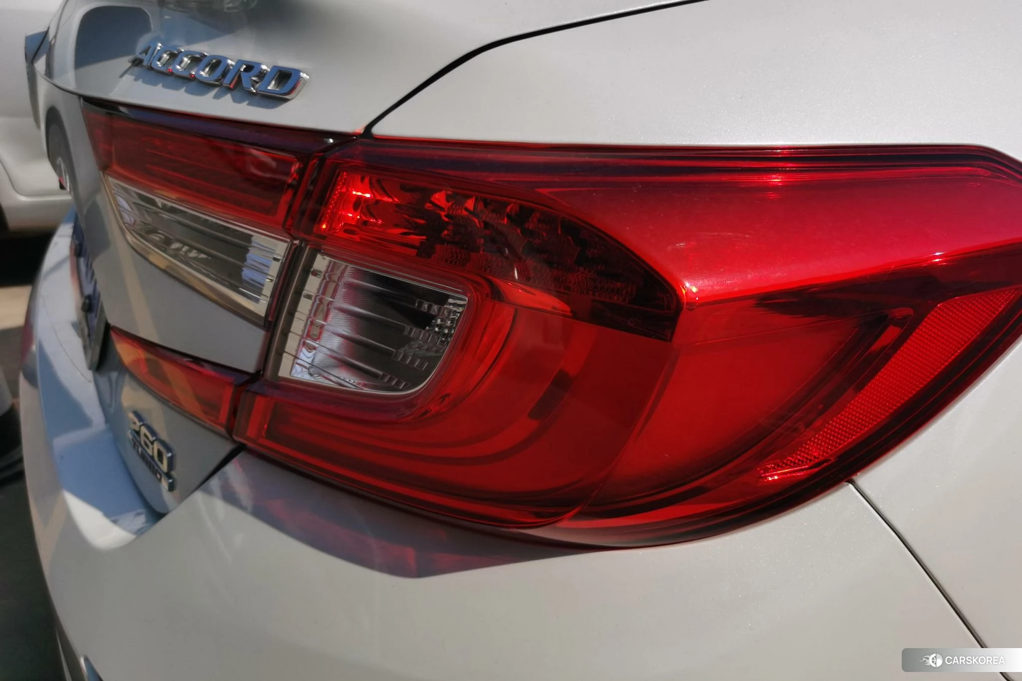 Honda Accord id 4455654 из Китая 15
