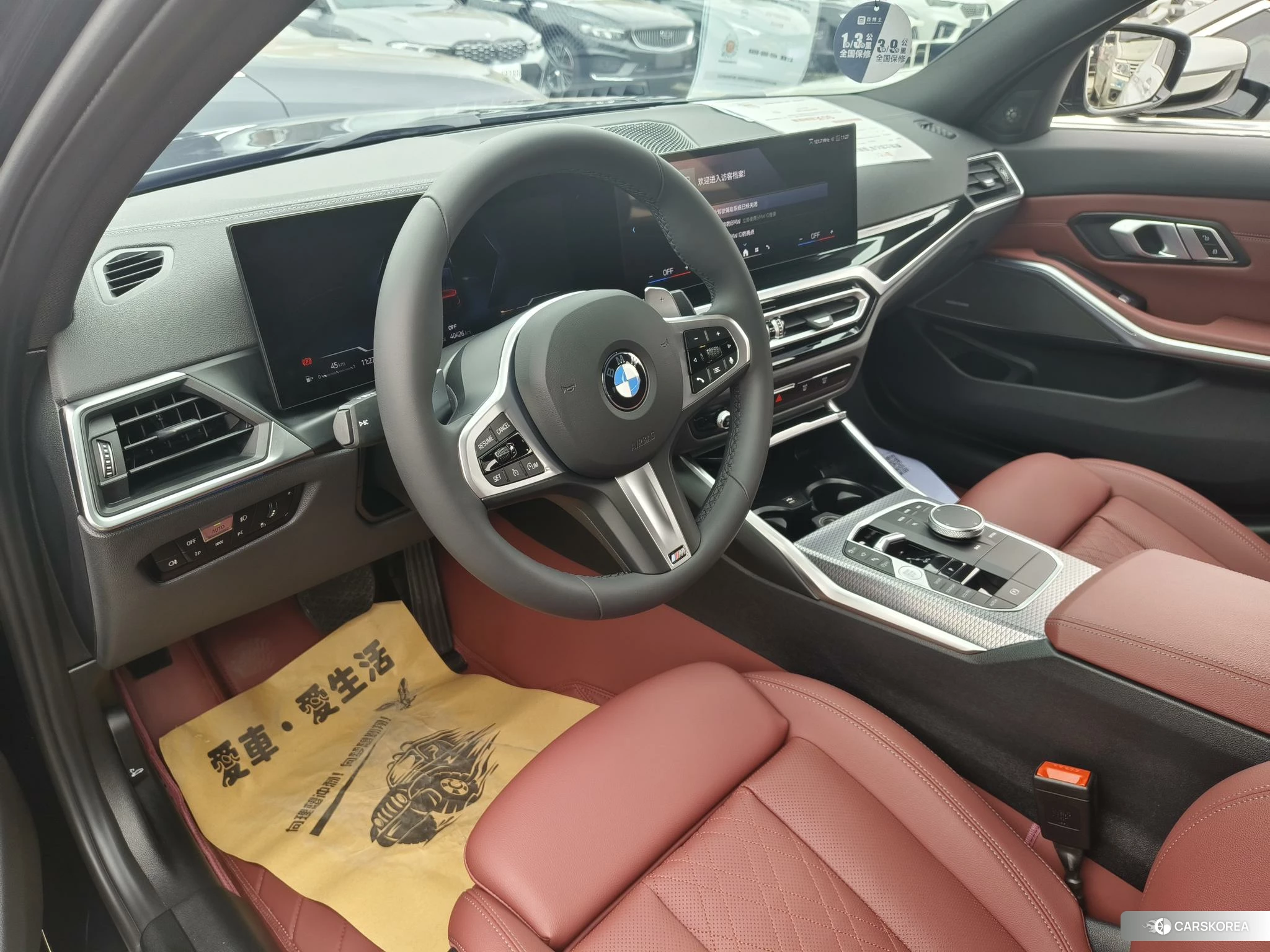 BMW 3 series id 4473850 из Китая 25