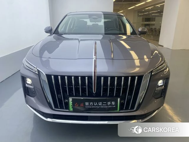 Red flag H5 PHEV id 4242112 из Китая 15
