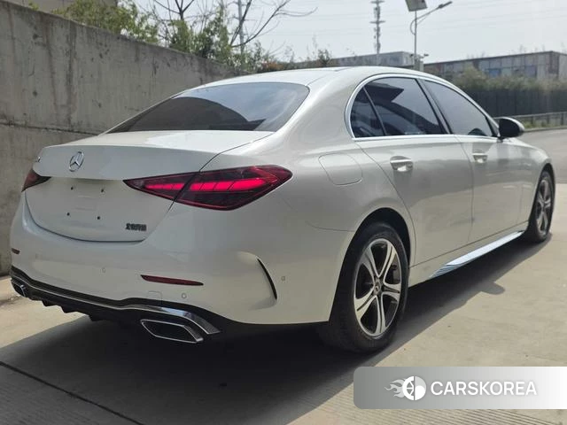 Mercedes-Benz Class C id 4259845 из Китая 13