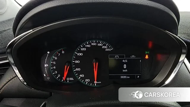 Chevrolet (GM Daewoo) The New Trax id 3002822 из Кореи 18