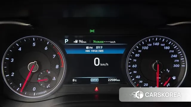 Genesis G70 id 3494361 из Кореи 18