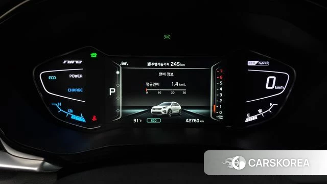 Kia The New Niro id 4671403 из Кореи 28