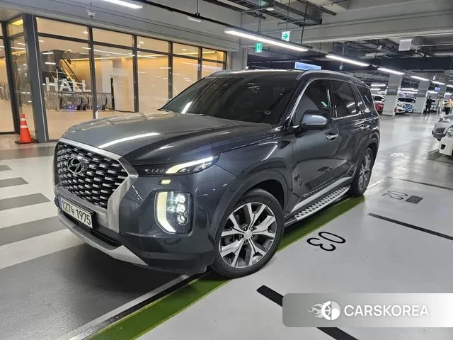 Hyundai Palisade id 3340910 из Кореи 16