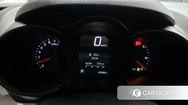 Kia The New Ray id 3655273 из Кореи 18