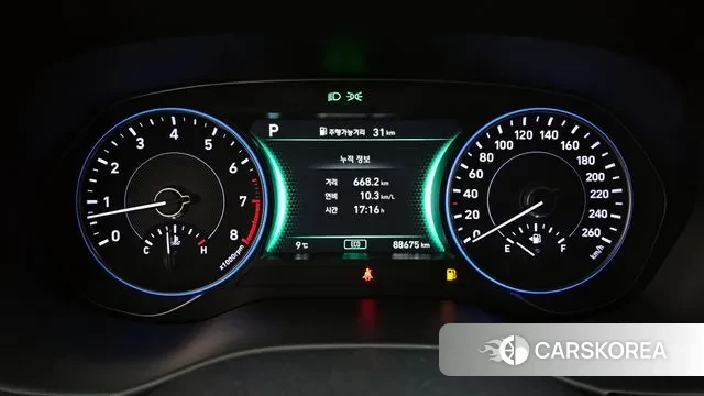 Hyundai Palisade id 3552220 из Кореи 18