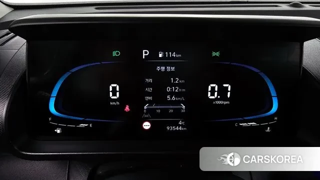 Hyundai Casper id 3458299 из Кореи 18