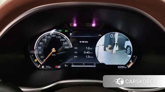 Genesis G80 (RG3) id 3474074 из Кореи 18