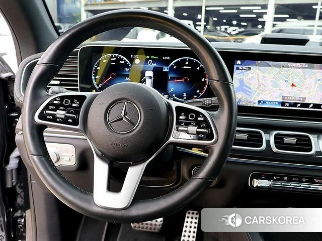 Mercedes-Benz GLE-Class W167 id 4490005 из Кореи 18