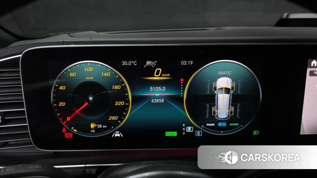 Mercedes-Benz GLS - Class X167 id 4645998 из Кореи 37