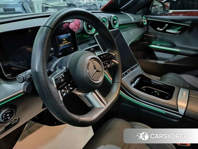 Mercedes-Benz Class C id 4263290 из Китая 18
