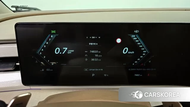 Ssangyong Actian 2nd Generation id 3477378 из Кореи 18