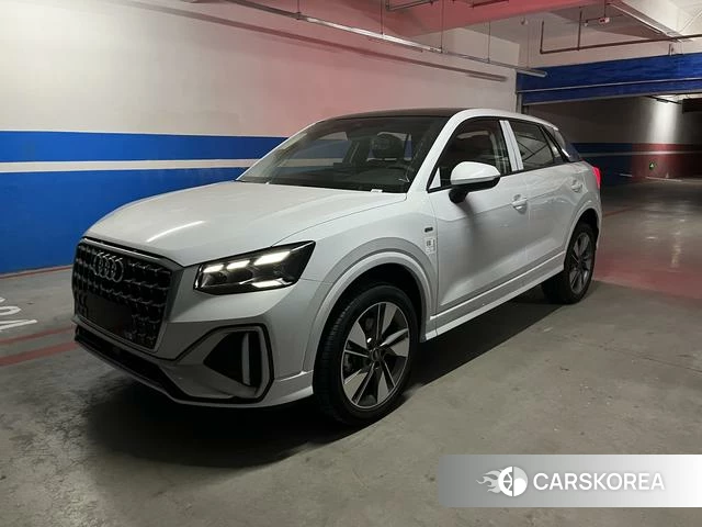 Audi Q2L id 4258288 из Китая 12