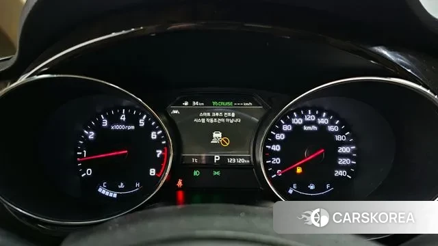 Kia The New Carnival id 3444688 из Кореи 18