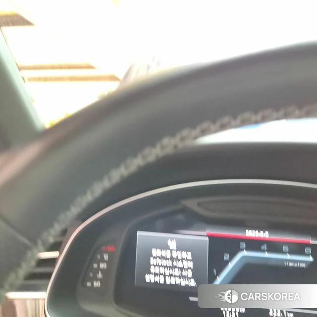 Audi Q8 (4M) id 4680867 из Кореи 9