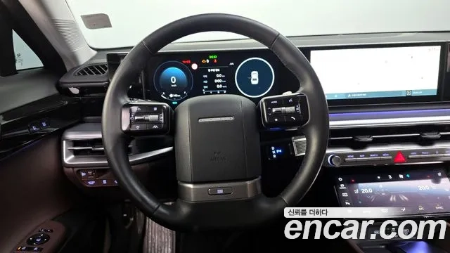 Hyundai Grandeur Hybrid (GN7) id 2943470 из Кореи 18