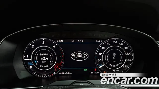 Volkswagen Arteon id 2850393 из Кореи 18