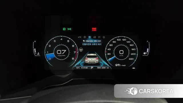 Ssangyong Beautiful Korando id 3828272 из Кореи 18