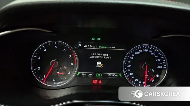 Genesis G70 id 3469894 из Кореи 18