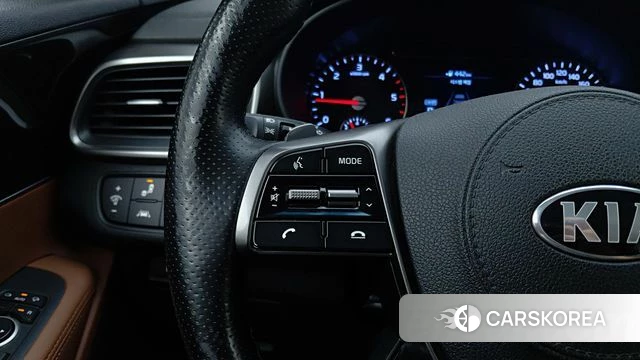 Kia The New Sorento id 4658087 из Кореи 18