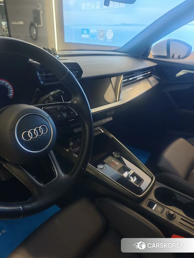 Audi A3 id 4387229 из Китая 14