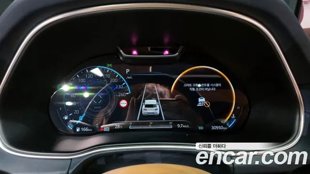 Genesis GV80 id 2905934 из Кореи 18