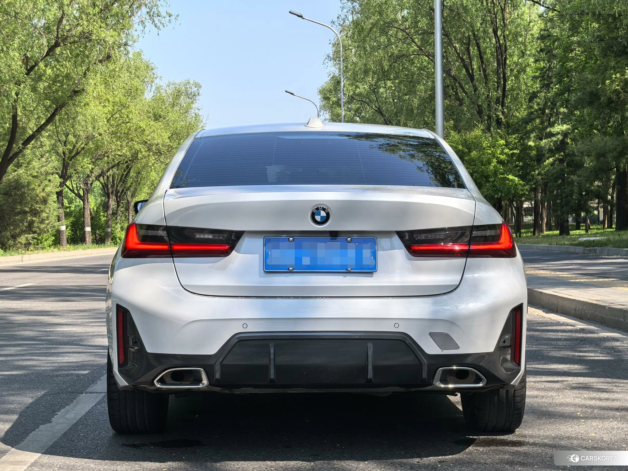 BMW 3 series id 4461678 из Китая 20