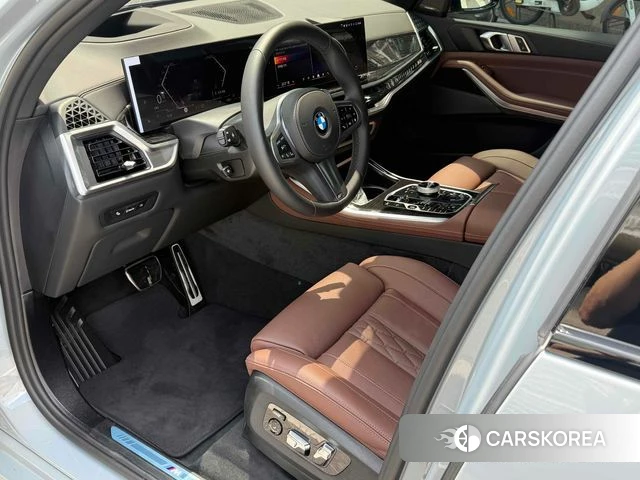 BMW X5 (G05) id 4729637 из Кореи 18