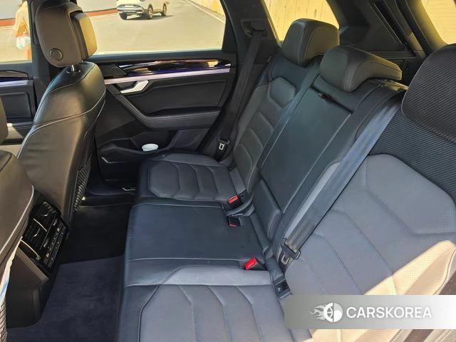 Volkswagen Touareg 3rd generation id 4842631 из Кореи 13