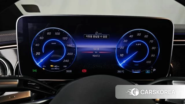 Mercedes-Benz EQS V297 id 4740331 из Кореи 18