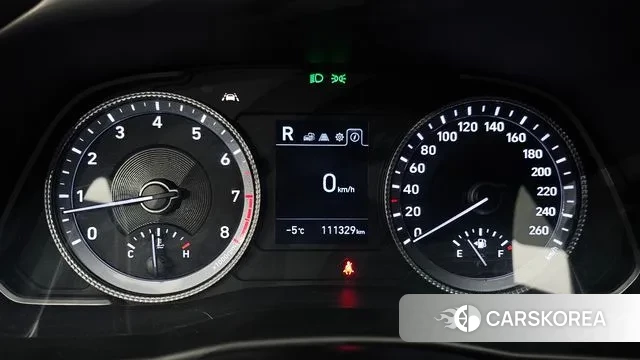 Hyundai Sonata (DN8) id 3519562 из Кореи 18