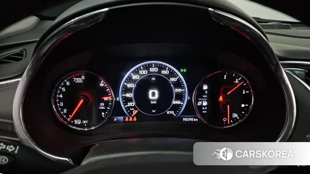 Chevrolet (GM Daewoo) The New Malibu id 3423178 из Кореи 18