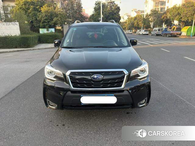 Subaru FORESTER Forester id 4242496 из Китая 8