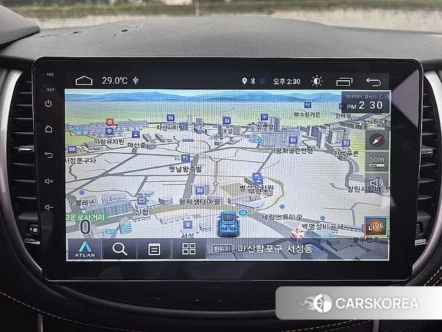 Chevrolet (GM Daewoo) The New Trax id 3102097 из Кореи 18