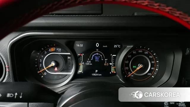 Jeep Wrangler (JL) id 3246423 из Кореи 18