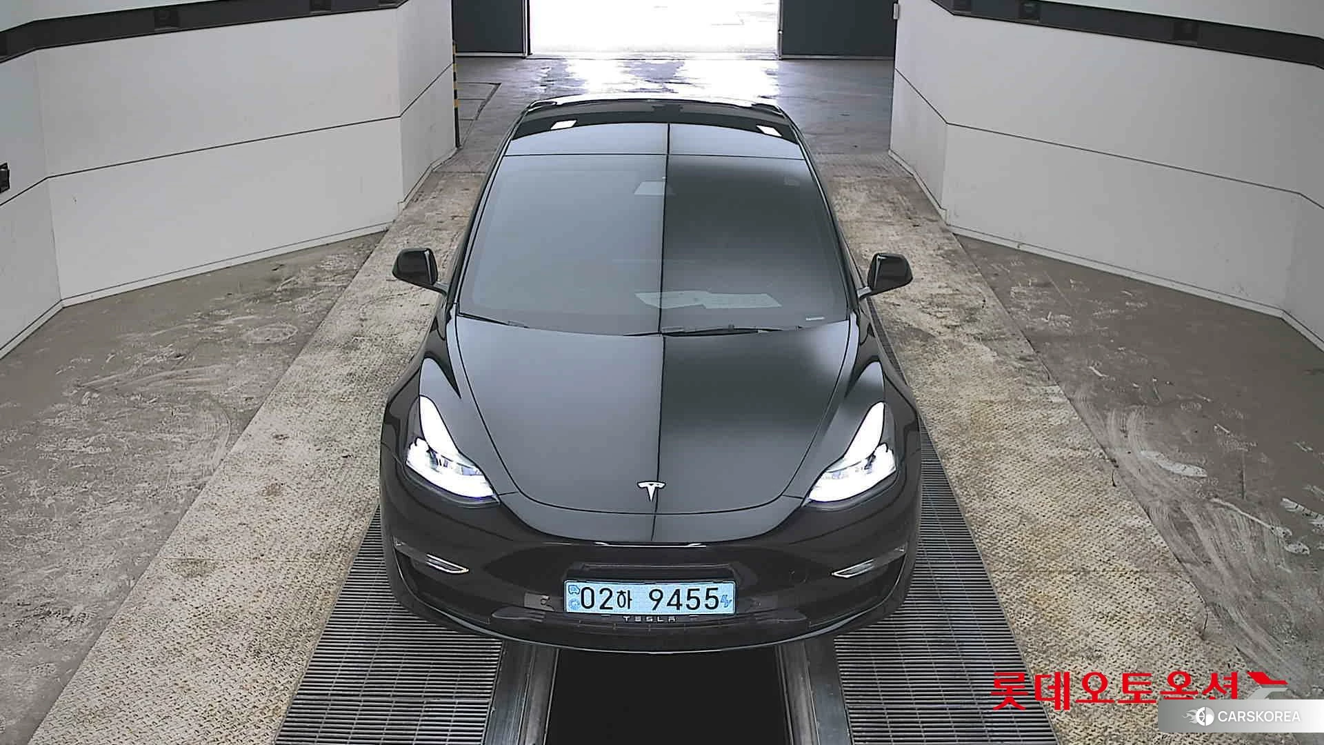 Tesla Model 3 Long Range id 3875662 из Кореи 26