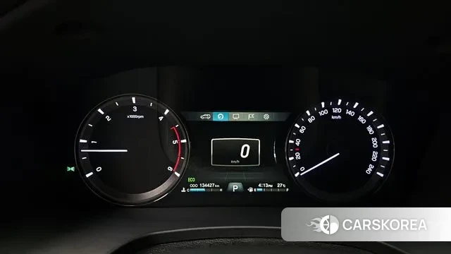 Ssangyong Rexton Sports Cannes id 3344506 из Кореи 18