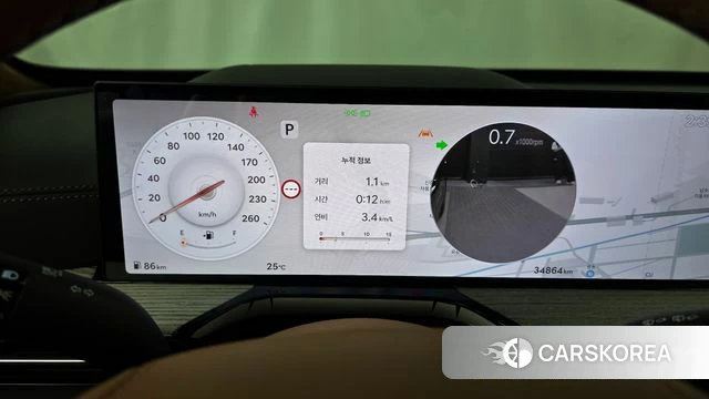 Genesis GV80 id 4280751 из Кореи 30