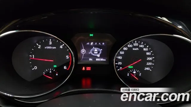 Kia All New Carnival id 2494526 из Кореи 18