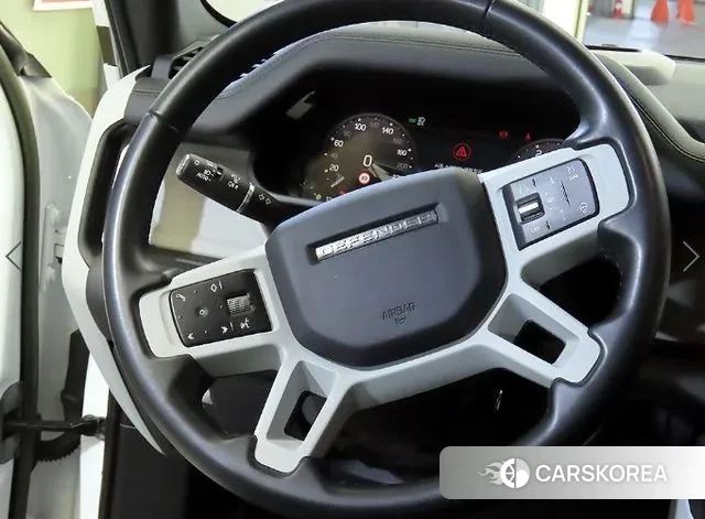 Land Rover Defender (L663) id 3518040 из Кореи 18