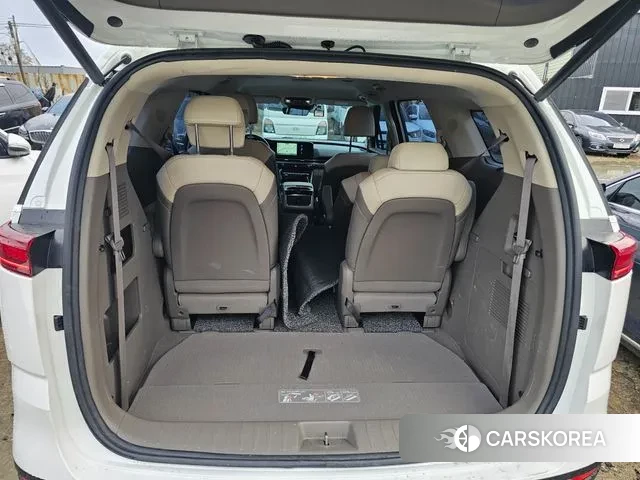 Kia Carnival 4th generation id 3433512 из Кореи 11